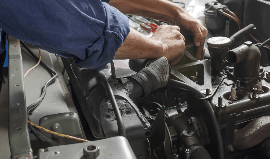 ENGINE DIAGNOSTICS